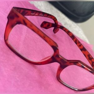 Tortoiseshell Women's Glasses